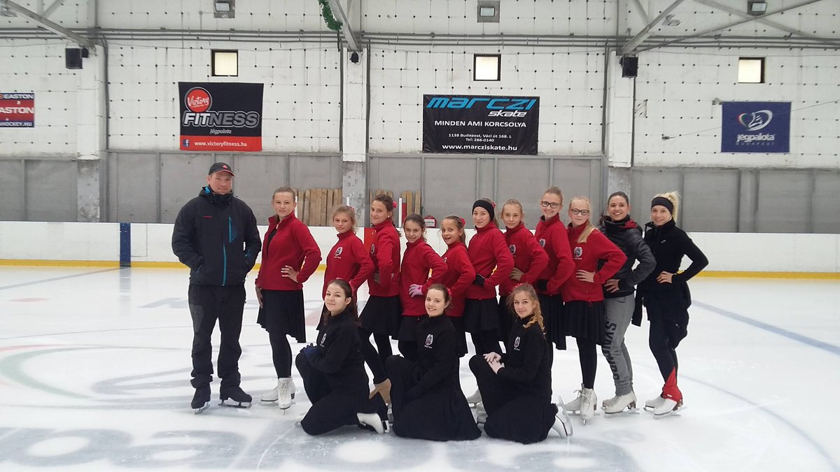 Thank you Gert Hofmann, Lea Hofer and Team Jeges-vegyes for wonderful time together.