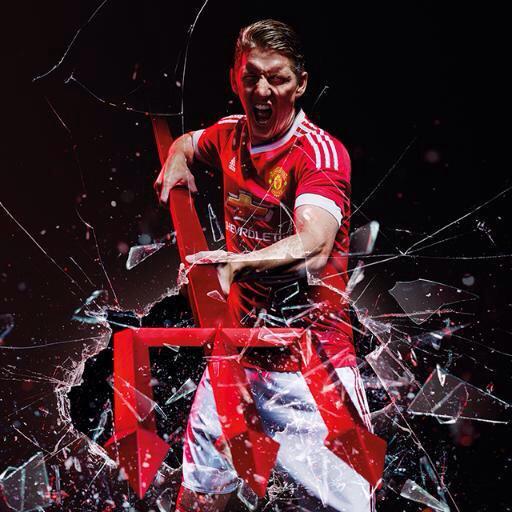 Happy Birthday Bastian Schweinsteiger! 