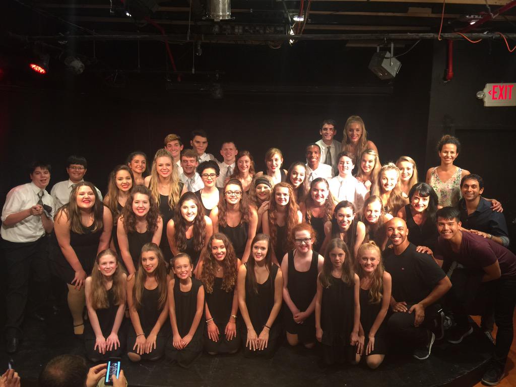 DinaSlawson's tweet photo. PassionJoyYouthTheatre.Still trying to process the week that was@YPAtheatre @thebeast_mandy @tellyleung @DavidDabbon http://t.co/AezzlD5CQ2