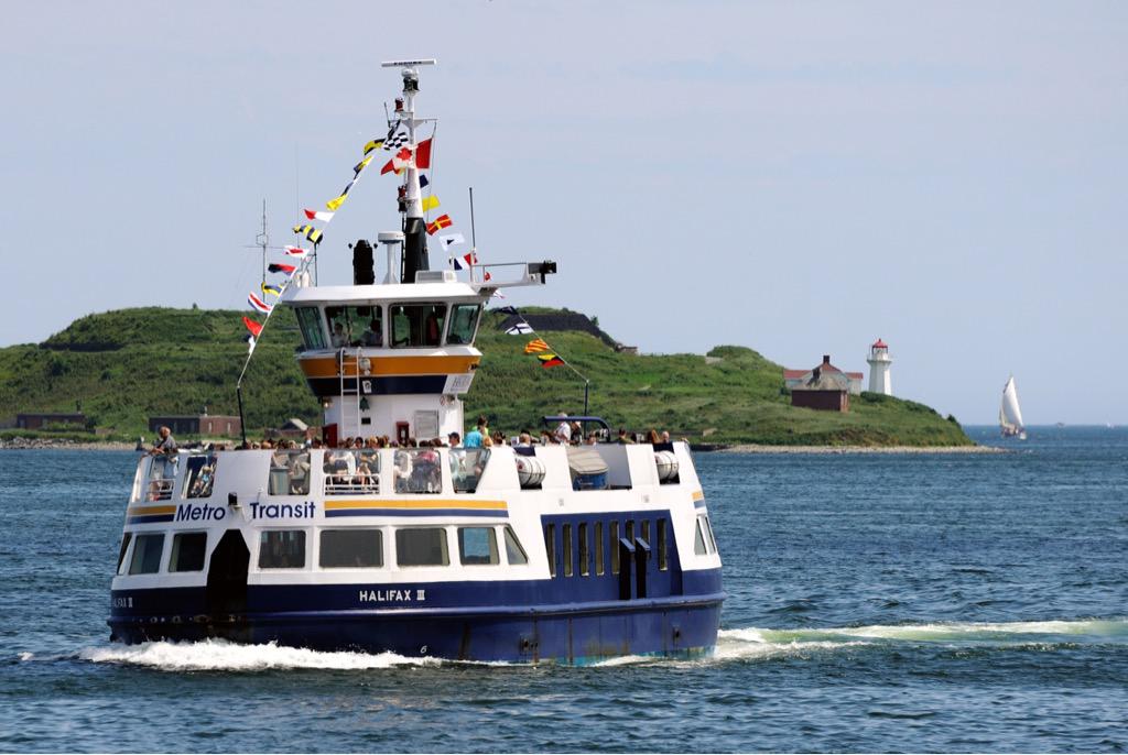 Free ferry rides today! #NatalDay <a href="/hfxtransit/">Halifax Transit</a>