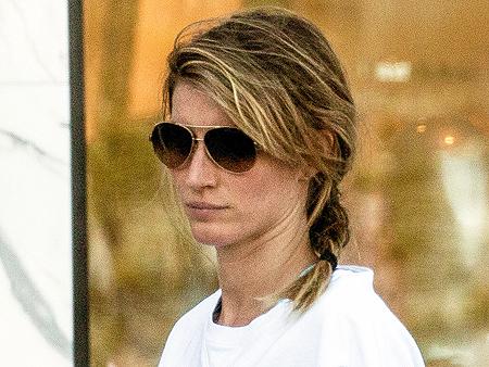 Gisele Bündchen gets back to yoga after allegedly being spotted in burqa  