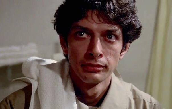 Film_lust's tweet photo. #FilmsThatStayWithYou : Invasion of the Body Snatchers (1978) Dir: Philip Kaufman #ComeAndGetMeYouScum http://t.co/JeQHmPNbDg