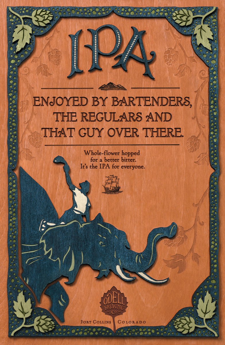 Hensley Craft Beer tweet media