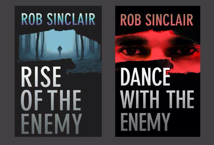 #DancewiththeEnemy and #RiseoftheEnemy
Two unmissable thrillers for less than a pint! 
<a href="/KindleShoutOuts/">Kindle Shout-outs</a> #BookBoost
