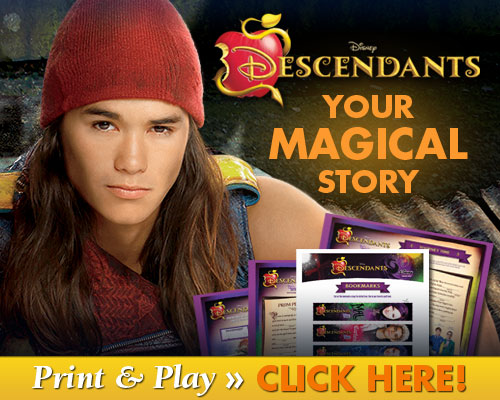 whiskynsunshine's tweet photo. #DisneyDescendants on DVD Plus Activity Sheets #antmanevent #descendantsevent http://t.co/uTgNio4Cm1 http://t.co/0MUrcREZIT