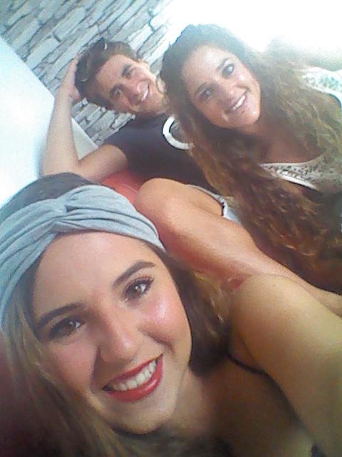 noraurbieta's tweet photo. Kulunka se va de fiestuki! #suances #kulunka http://t.co/TejK8BrzUF