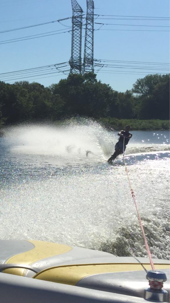 Luke_Mayne12's tweet photo. Great morning on the Kankakee http://t.co/NQCgTSb7Vv