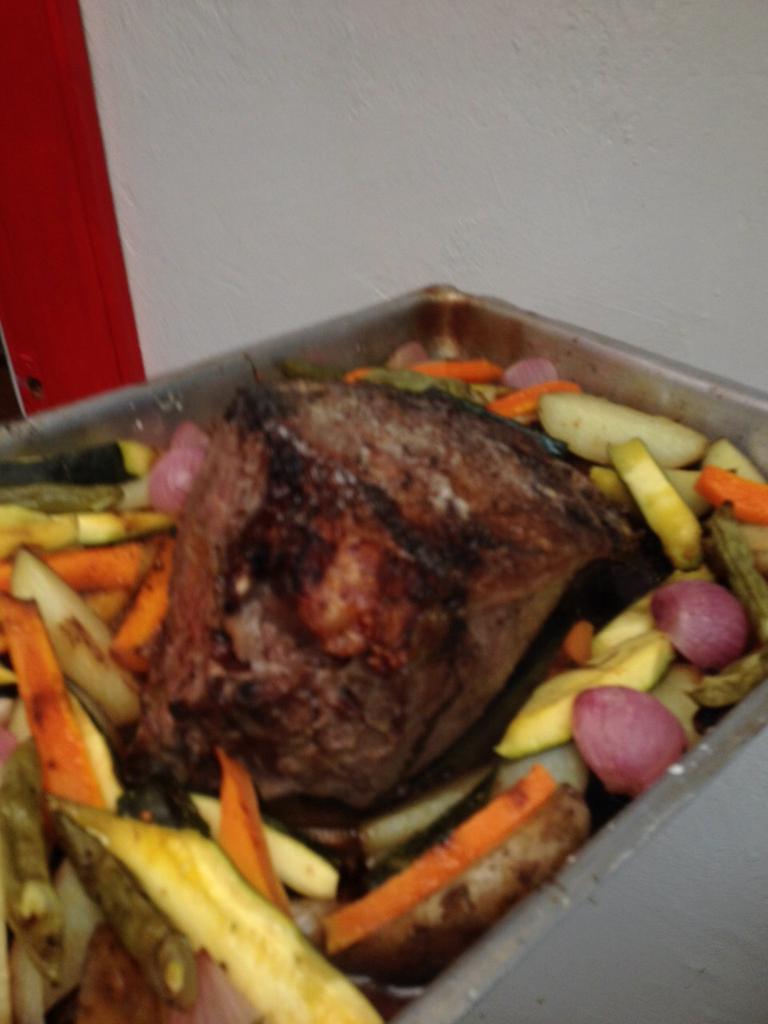 EstibayCol's tweet image. Nuestro especial de hoy ARROSTO !!!