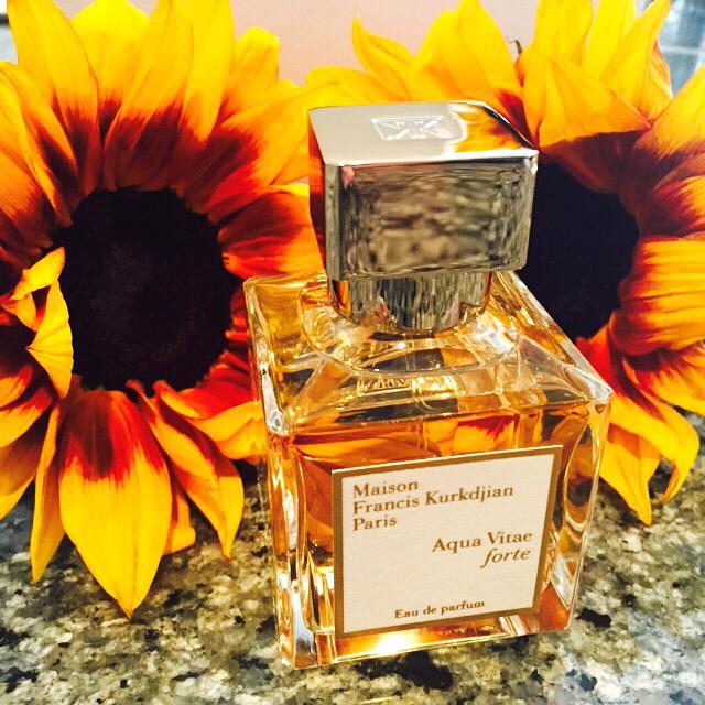 Aqua vitae forte eau de parfum sale