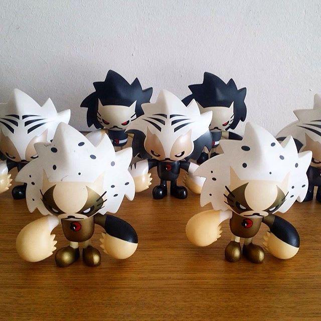 wiptoys's tweet photo. We are ready for the next challenge #SpikiAttacksNY #booth203 #NYCC #WipToys http://t.co/IjIE8z6MSj
