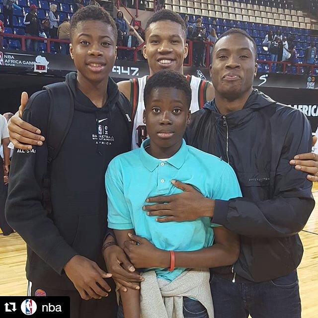 Giannis Antetokounmpo Brother In Nba | Bruin Blog