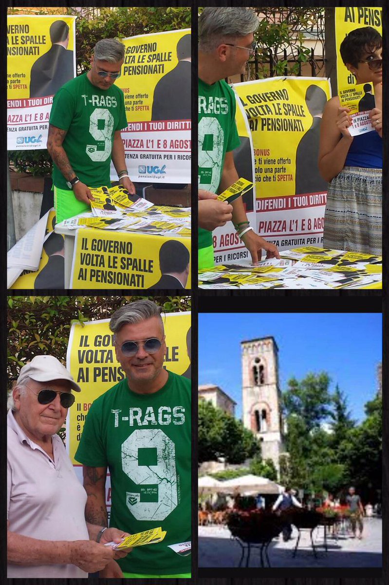 UGL Confederazione tweet media