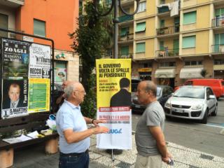 Renata Polverini tweet media