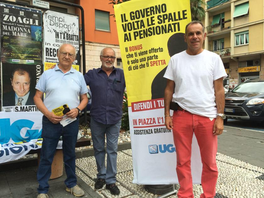 Renata Polverini tweet media