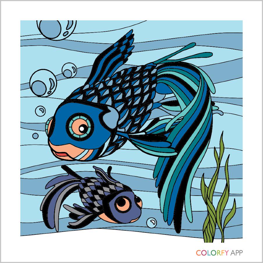    #colorfy #painteditmyself #coloringbook #cute #beautiful #love colorfy.net/app itunes.apple.com/us/app/colorfy…