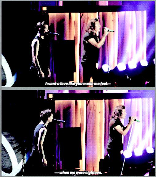 AreNotFriends's tweet photo. Indianapolis, 7/31 #LarryStylinson #LarryIsReal #OTRAIndianapolis #LoveWins http://t.co/hFgPvAdf7I
