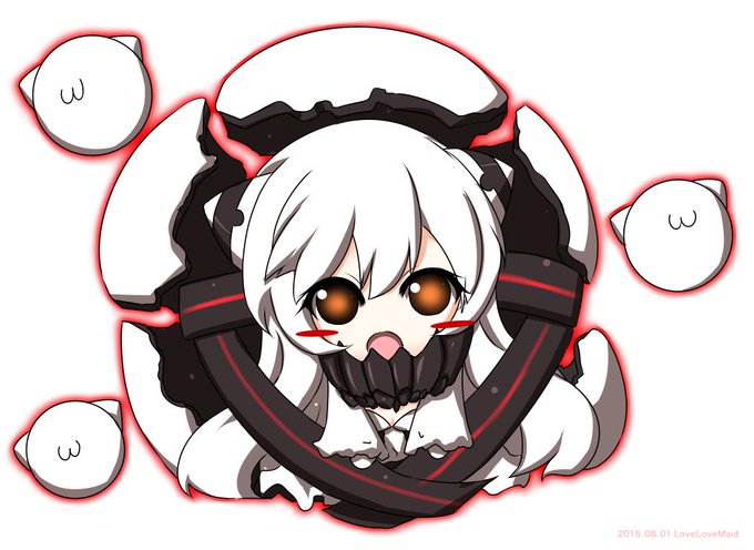 去年の夏はきつかったなぁ……
#艦これ版深夜の真剣お絵描き60分一本勝負
#艦これ版真剣お絵描き60分一本勝負_20150801 