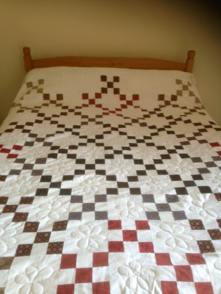 Signature quilts are rapidly becoming the guest book alternative &amp; make wonderful heirlooms. DM to discuss yours