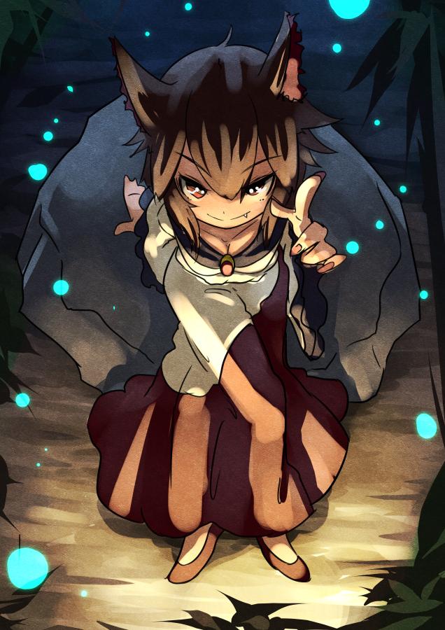 今泉影狼 「影狼#深夜の真剣お絵描き60分一本勝負 」|はしろのイラスト