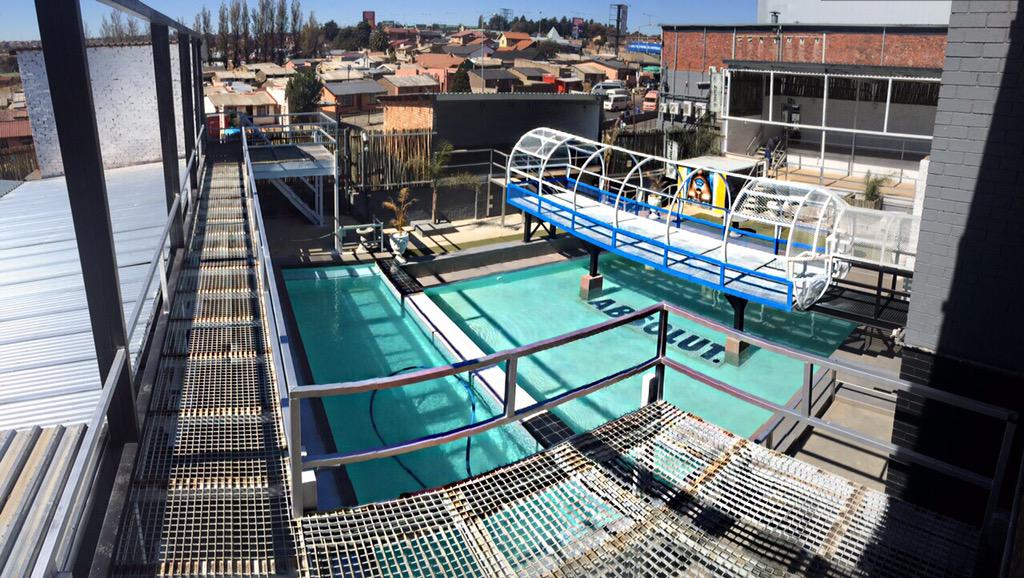 ANDFRIENDSJHB's tweet image. #FUNMASTERS TODAY!! WE READY FOR YALL