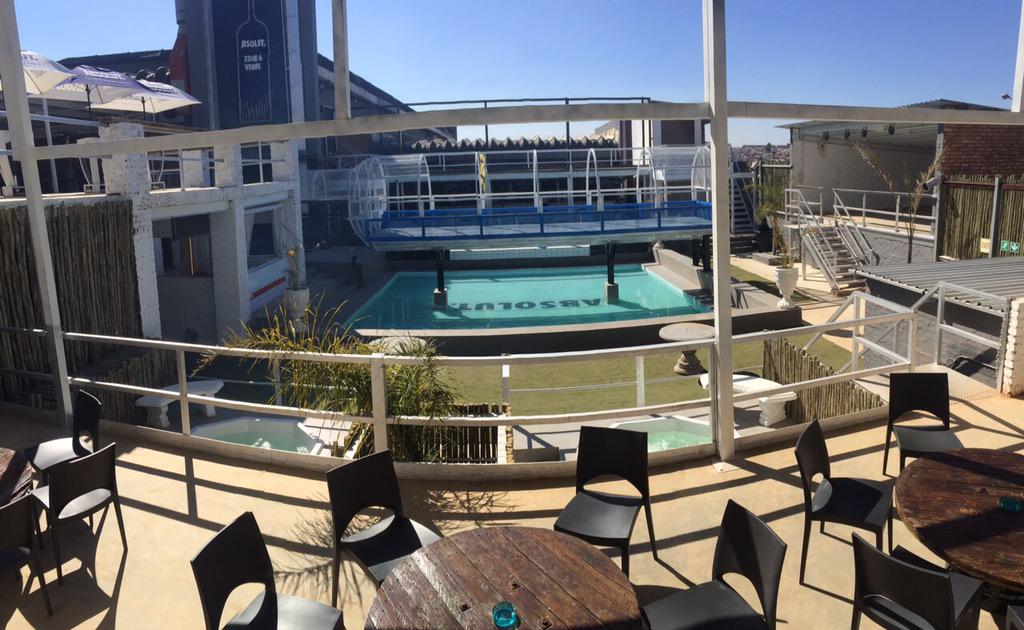 ANDFRIENDSJHB's tweet image. #FUNMASTERS TODAY!! WE READY FOR YALL