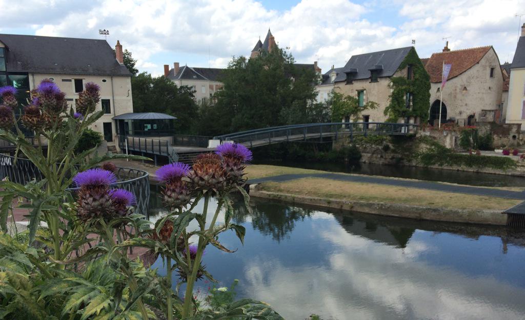 loireapied's tweet photo. Regard de #Sologne :
la #Sauldre à #Romorantin http://t.co/32ss8P73qb