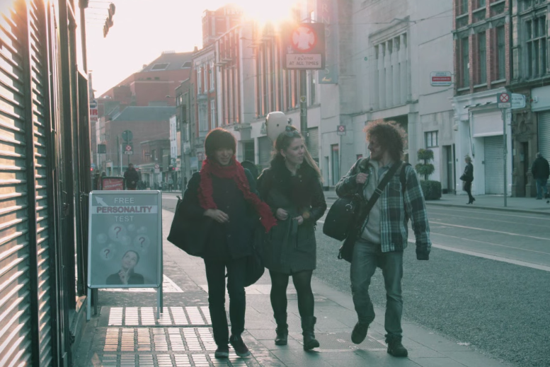 Watch the video for Juhn Echo's gorgeous new single 'If I Go' lovindublin.com/feature/watch-… <a href="/JuhnEcho/">Juhn Echo</a> <a href="/niamhreganmusic/">Niamh Regan</a>