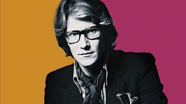 To the Fashion Legend Yves Saint Laurent, Happy Birthday!  