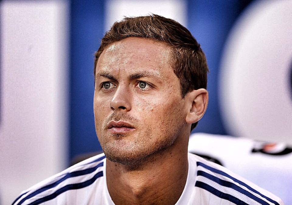 Happy Birthday to Nemanja Matic, love youuuuuu      
