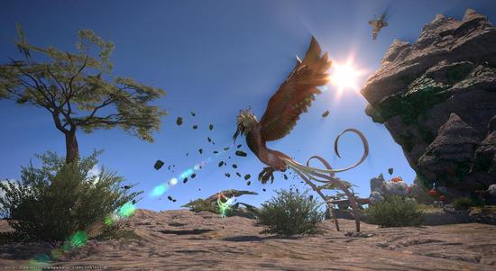 Ff14速報 Twitterissa Ff14速報 Ff14 Sモブ 極楽鳥 の出現条件はゲイラキャットなど 鳴き声 に関係するモブが重要 Http T Co Nhttkuhrmk Ff14 Http T Co M5l6qdpoet