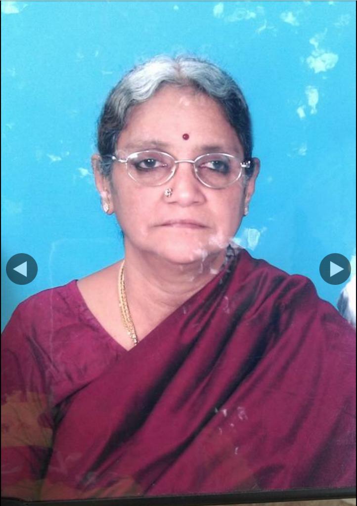 Bultaulta's tweet photo. People of Chennai. Please RT and help find Mrs. Radha Kannan, (age 66) who went missing today. http://t.co/Km89q3MRbI
