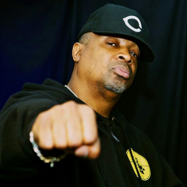 Happy Birthday to the GOD, Chuck D!!! 