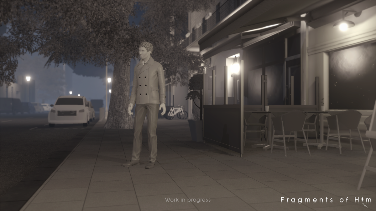 Tinovdk's tweet image. I'm excited about showing our #FragmentsofHim demo at @gamescom. Who else is going? :)
#gamedev