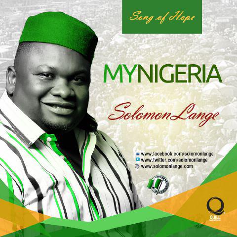 Gospelbuzztv's tweet photo. Music: Solomon Lange Returns With New Single “My Nigeria” http://t.co/TN5yYDI0Gd http://t.co/llDjUKE0JB