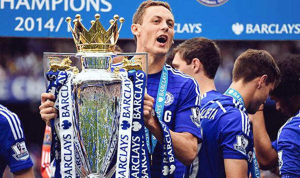 Happy 27th birthday Nemanja Matic! 