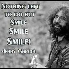 Happy Birthday to the legend that is Jerry Garcia 