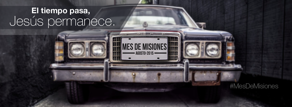 IGLEICOoficial's tweet photo. Comenzamos el #MesDeMisiones @MisionesIgleico http://t.co/gXXuNU4T2i
