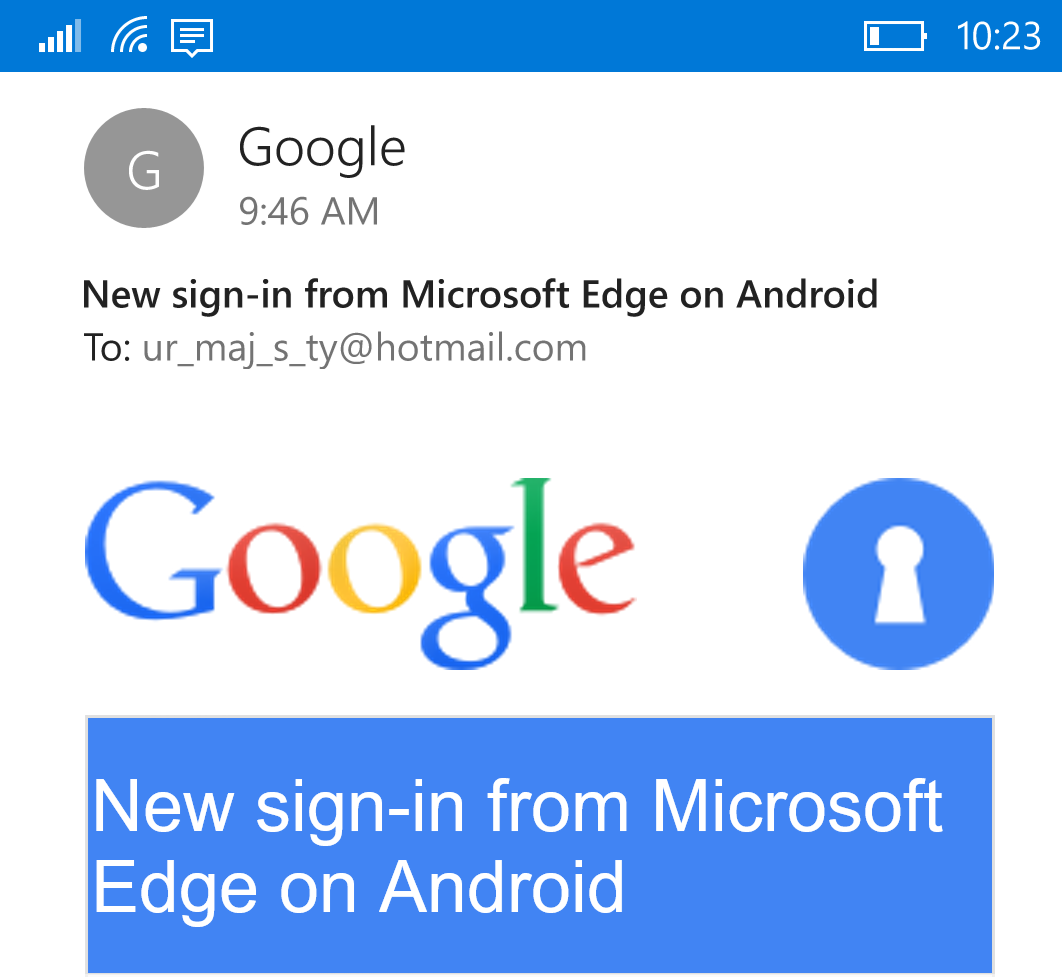 YouDevon's tweet photo. #windows #windows10 #mobile http://t.co/afQCvswBRN