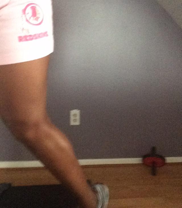 Girltoni_'s tweet image. Oh yeah oh yeah #HTTR #TreadmillFlow Lets Go Lets Work🏈🏃🏽