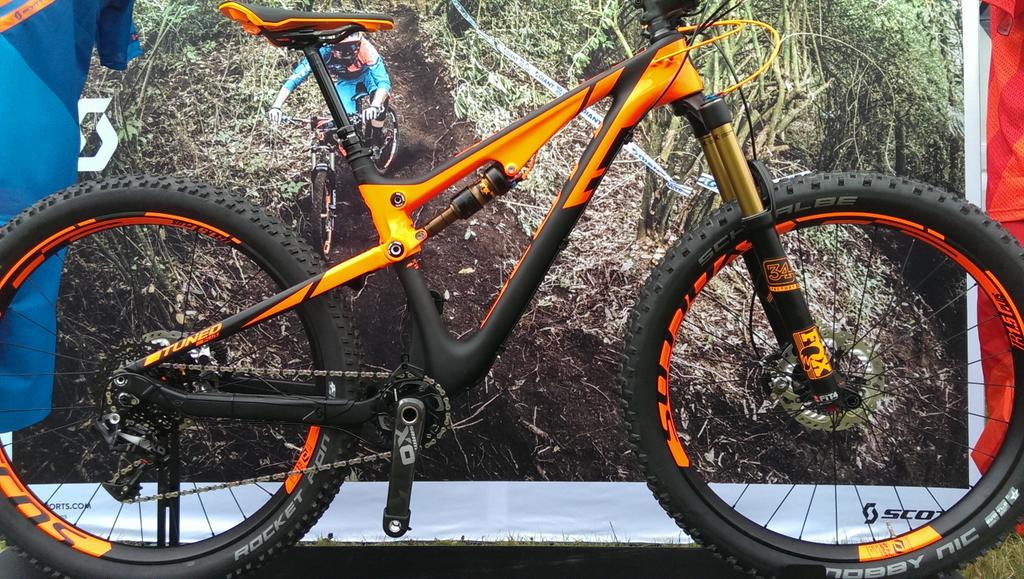 rocket ron 27.5 x 3.0