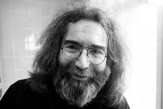 Happy birthday, Jerry Garcia who would have been 73 if he was still alive today 