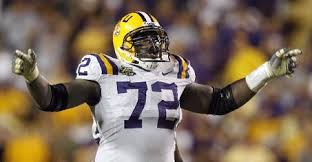 Happy 30th birthday, Glenn Dorsey.  One of the greatest Tigers. 