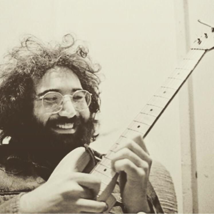 HAPPY BIRTHDAY JERRY GARCIA! Celebrate w/ us today: $3 Drafts & Grateful Pale Cans ALL DAY! Music at 1! 