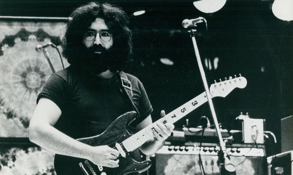 Happy birthday to the legend himself jerry garcia  