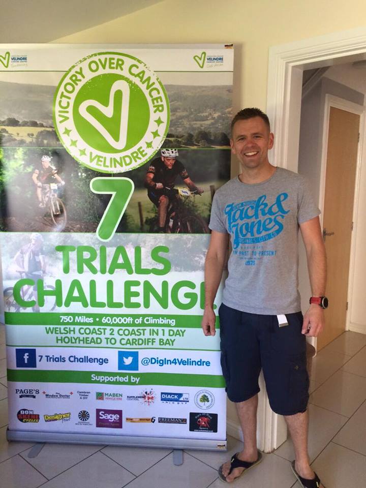 DigIn4Velindre's tweet image. Massive thanks to all of the fantastic local companies who have been so generous with both time, resources and money!