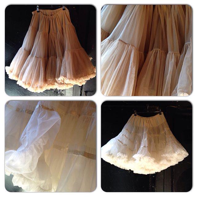 DUBVFACTORY's tweet photo. These fabulous underskirts are now available in our store💋🍍!!lots of discounts today too 💜...X #vintage #dublin #un… http://t.co/xI5KCCLf8s