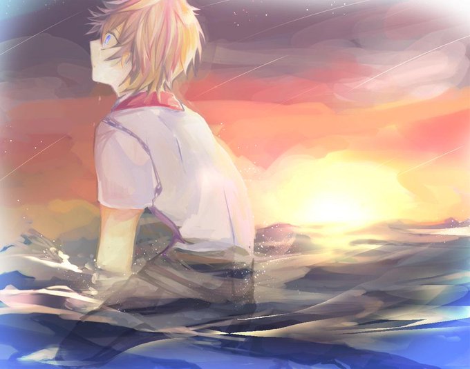 横顔が綺麗のtwitterイラスト検索結果 古い順