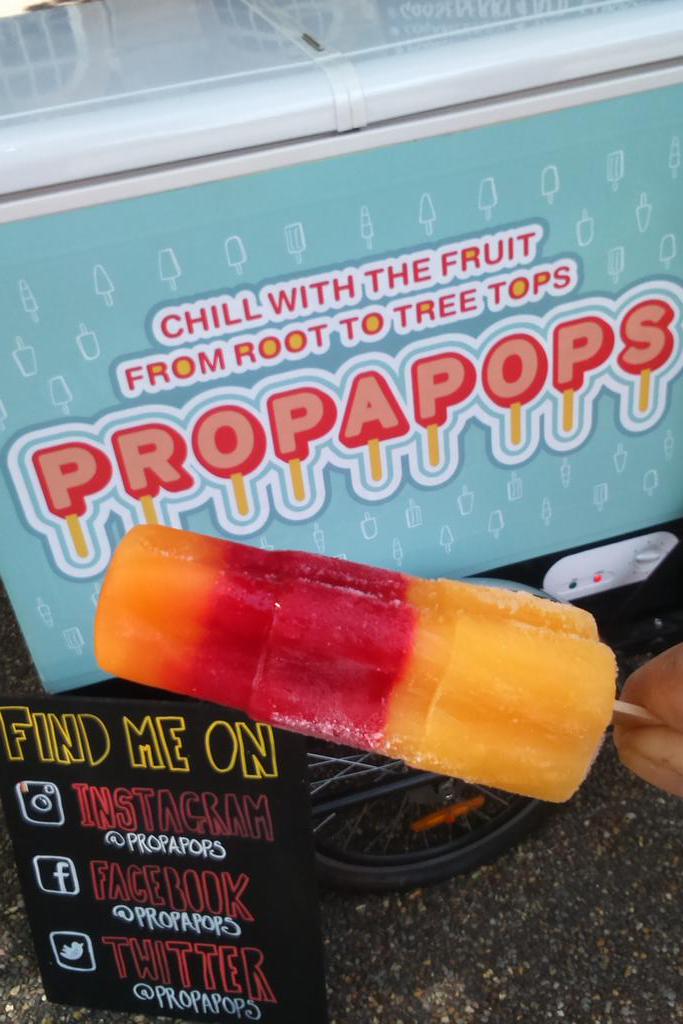 Urbanchomp's tweet photo. Feeling love for my physalis, raspberry and passion fruit ice pop. @Propapops http://t.co/vb201ZrBjm