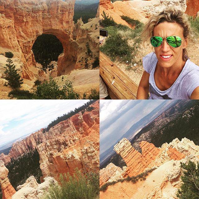 NatlParksPhotos's tweet photo. Bryce Canyon - breathtaking ☀️👸🏼 #feelingsupergood #wildcountry #brycecanyon #nationalparks by alix_watine_boucard http://t.co/Un0KltR8D0