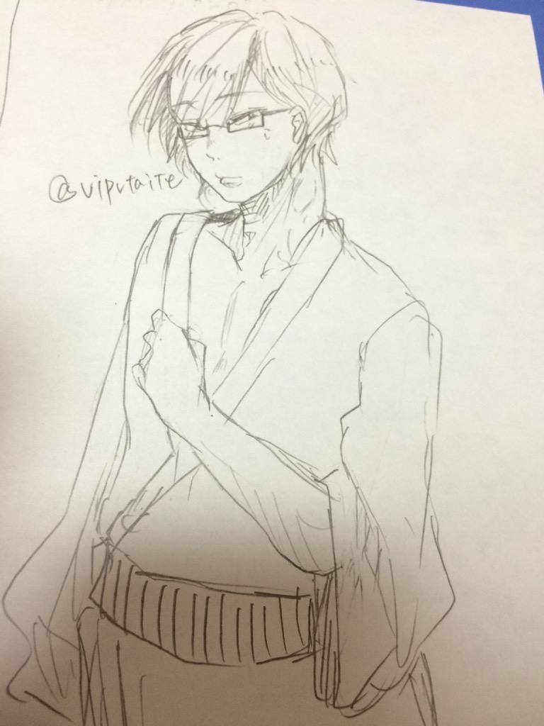 なちとお絵かき 
